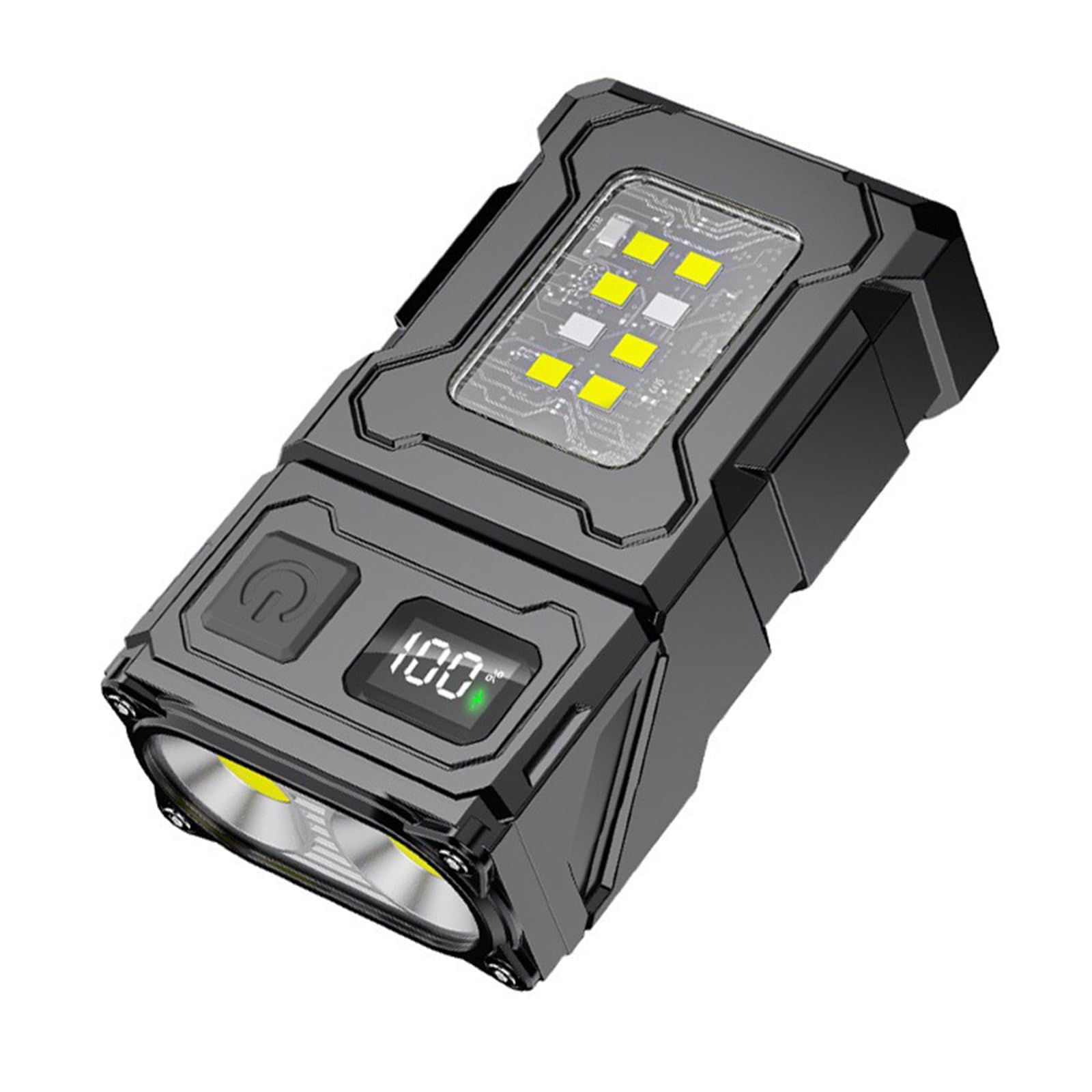 Amazon.co.jp: LED ワークライト懐中電灯磁気アタッチメント付き USB Amazon.co.jp: LED ワークライト懐中電灯磁気アタッチメント付き USB